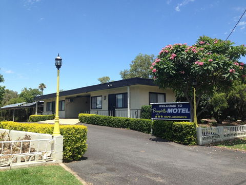 Boggabilla Motel - Accommodation QLD 2