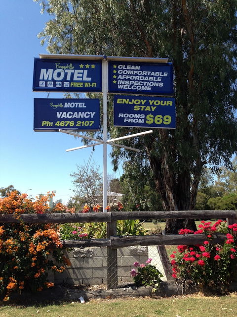 Boggabilla Motel - Accommodation QLD 1