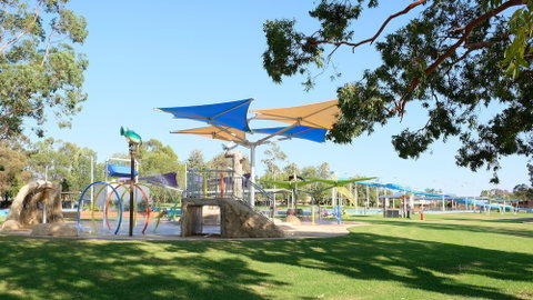 Loddon River Motel - Accommodation QLD 6