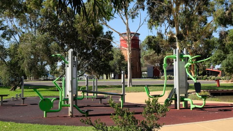 Loddon River Motel - Accommodation QLD 3