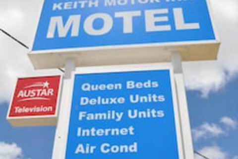 Keith Motor Inn - Accommodation QLD 1