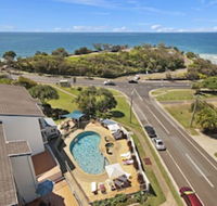 Pandanus Coolum Beach - Accommodation QLD