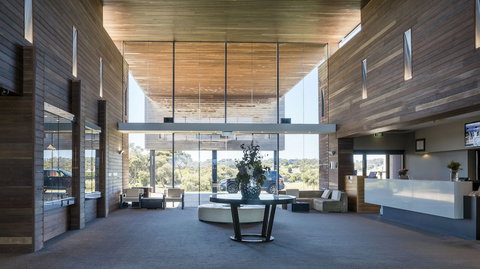 Peppers Moonah Links Resort - Accommodation QLD 0