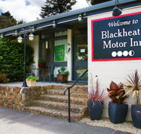Blackheath Motor Inn - Accommodation QLD