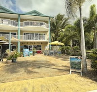 The Beach Place - Accommodation QLD