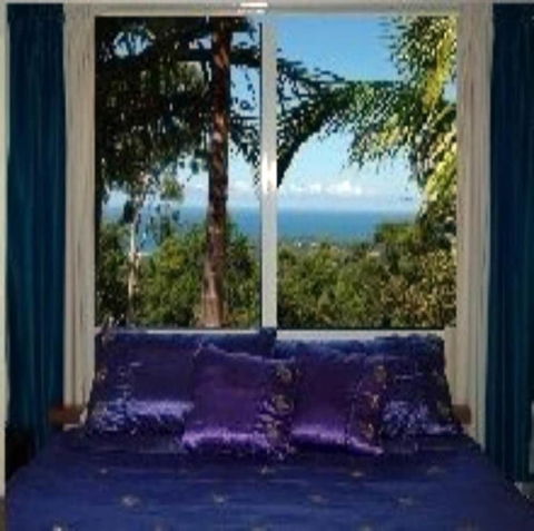 A Sacred Mountain Retreat - Accommodation QLD 1