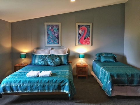 A Sacred Mountain Retreat - Accommodation QLD 6