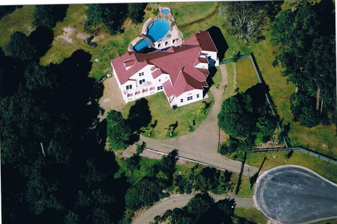 Kingfishers Manor - Accommodation QLD 3