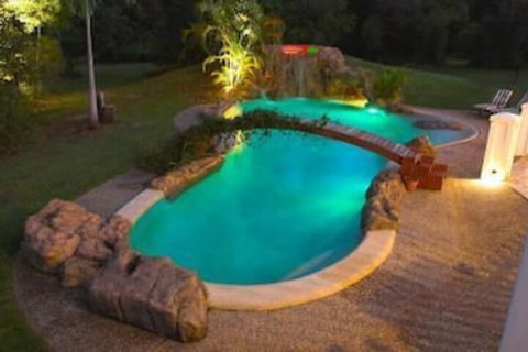 Kingfishers Manor - Accommodation QLD 7