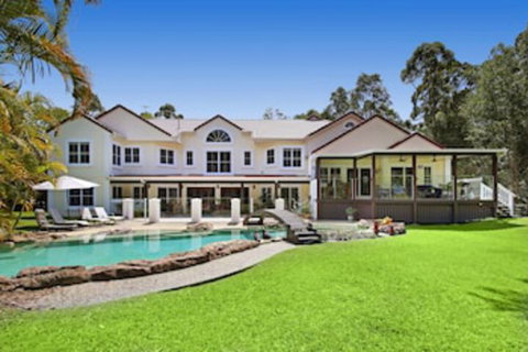 Kingfishers Manor - Accommodation QLD 0