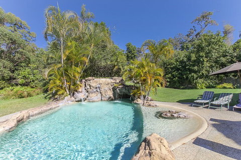 Kingfishers Manor - Accommodation QLD 6