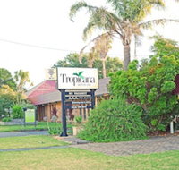 Tropicana Motor Inn - Accommodation QLD