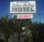 John Oxley Motel - Accommodation QLD