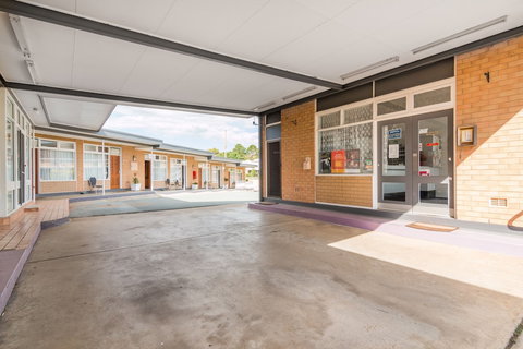 Queanbeyan Motel - Accommodation QLD 2