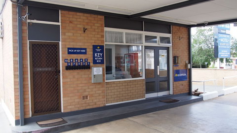 Queanbeyan Motel - Accommodation QLD 1
