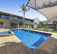 Moonlight Bay Apartments - Accommodation QLD