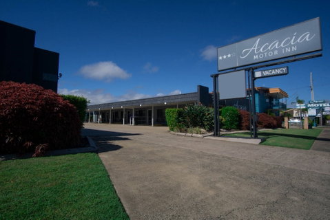 Acacia Motor Inn - Accommodation QLD 2