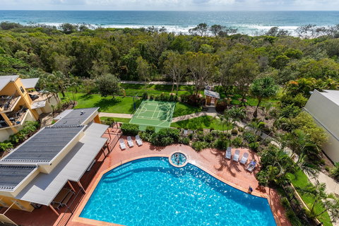 Marcoola Beach Resort - Accommodation QLD 1