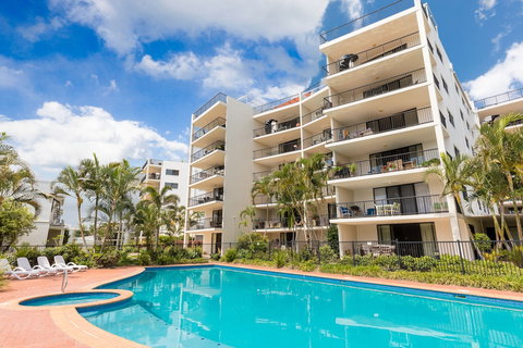 Marcoola Beach Resort - Accommodation QLD 3