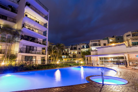 Marcoola Beach Resort - Accommodation QLD 4