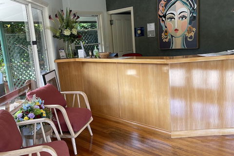 Arabella Garden Inn Motel - Accommodation QLD 4