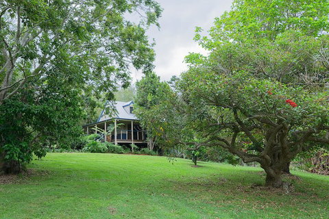 Jacaranda Cottages - Accommodation QLD 1