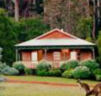Karri Valley Chalets - Accommodation QLD