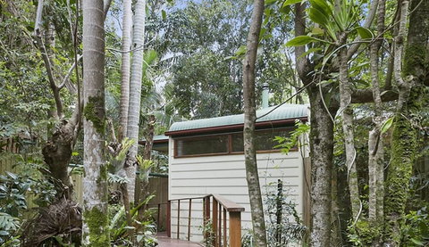 Lillypilly's Cottages & Day Spa - Accommodation QLD 0