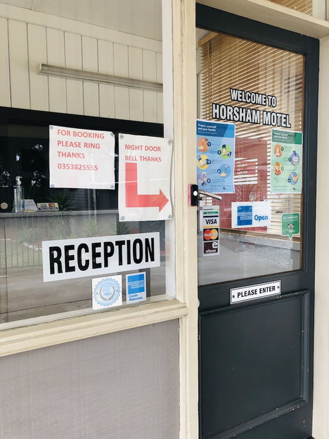 Horsham Motel - Accommodation QLD 0