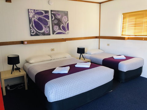 Horsham Motel - Accommodation QLD 3