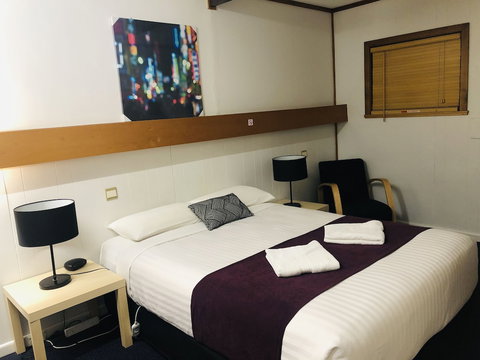 Horsham Motel - Accommodation QLD 1