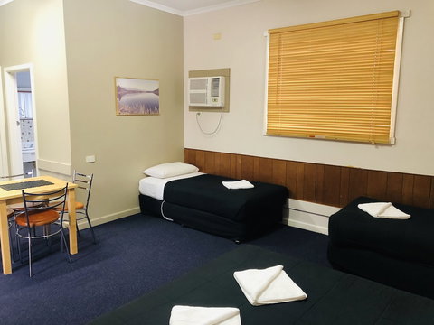 Horsham Motel - Accommodation QLD 4