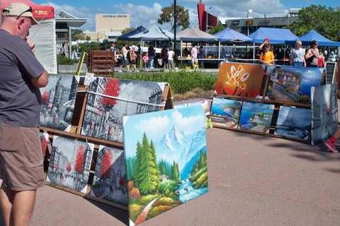 Johnstones On Oxley Bed & Breakfast - Accommodation QLD 6