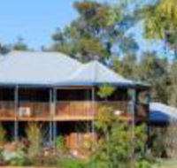 Riverwood Retreat - Accommodation QLD