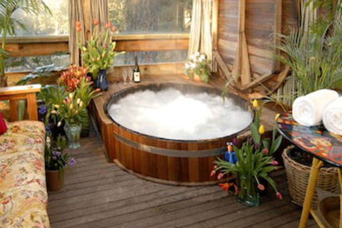 Arcadia Cottages - Accommodation QLD 0