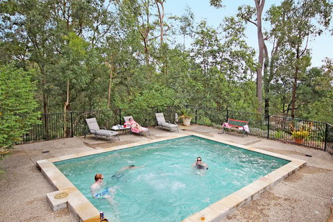 Wallaby Ridge Retreat - Accommodation QLD 1