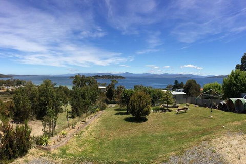 Discover Bruny Island Holiday Accommodation - Accommodation QLD 1