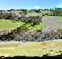 Balingup Highview Chalets - Accommodation QLD