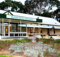 Island Motel Kingscote - Accommodation QLD