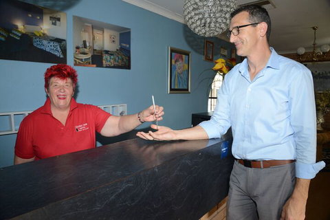 Cameo Inn Motel - Accommodation QLD 2