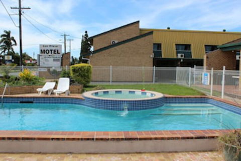 Sun Plaza Motel Mackay - Accommodation QLD 0