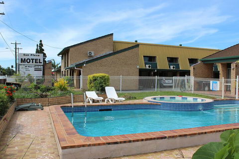 Sun Plaza Motel Mackay - Accommodation QLD 5