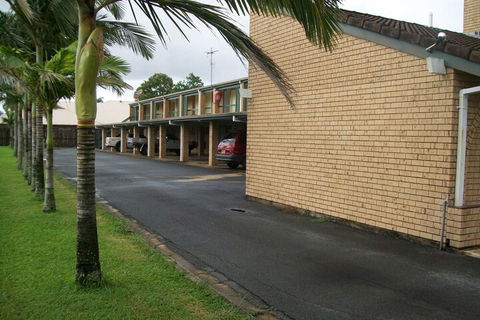Sun Plaza Motel Mackay - Accommodation QLD 1