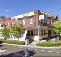 Concord Hotel - Accommodation QLD