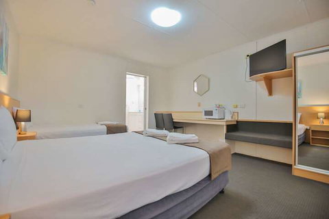 Oscar Motel - Accommodation QLD 3