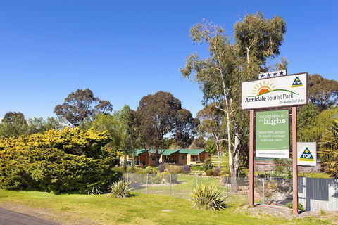 Armidale Tourist Park - Accommodation QLD 1