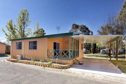 Armidale Tourist Park - Accommodation QLD 4