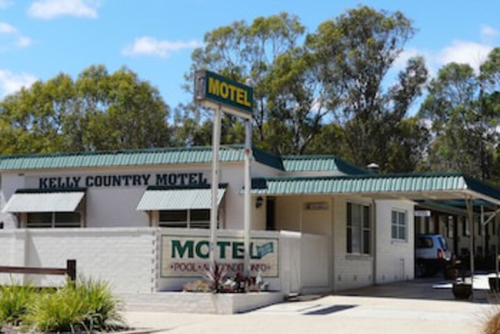 Glenrowan VIC Accommodation QLD