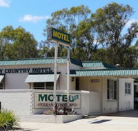 Glenrowan Kelly Country Motel - Accommodation QLD