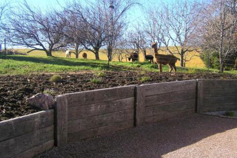 Valleyfield Cottage - Accommodation QLD 4
